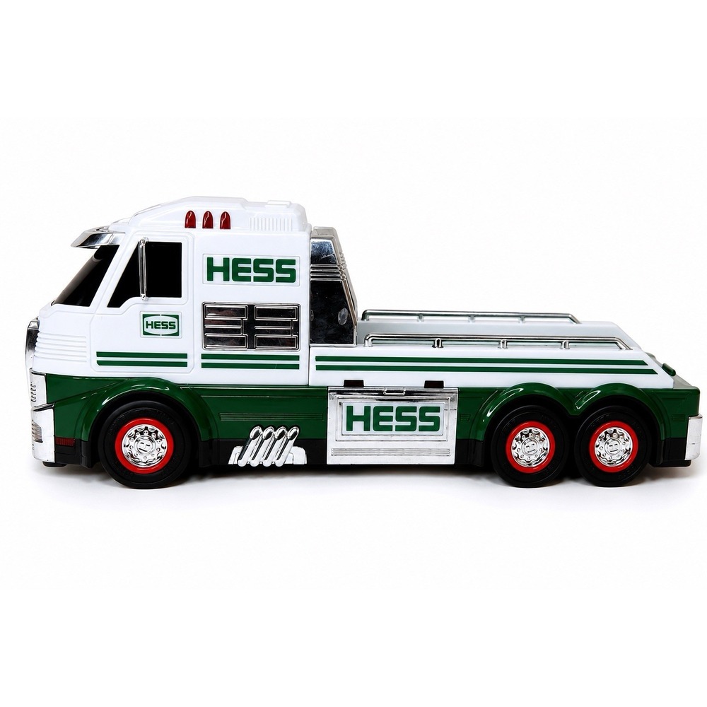 2016 Hess Toy Truck Lights Working Tested No Box Truck Only Clean